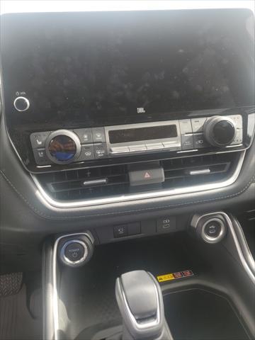 2025 Toyota Grand Highlander