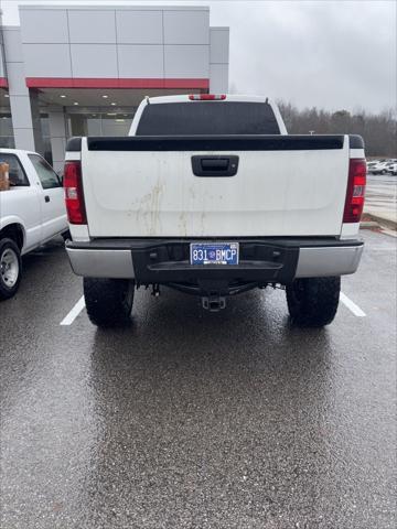 2012 Chevrolet Silverado 1500