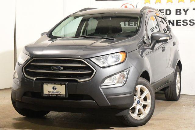 2020 Ford Ecosport