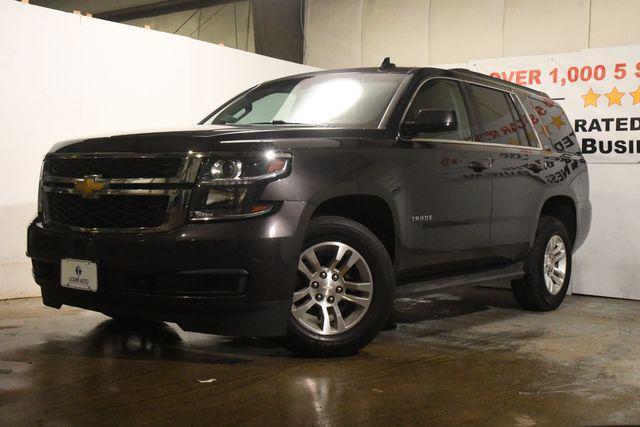 2016 Chevrolet Tahoe