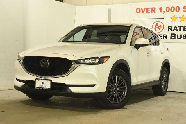 2021 Mazda CX-5