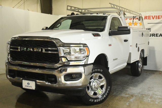 2022 RAM 3500