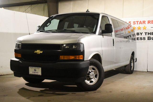 2019 Chevrolet Express 3500