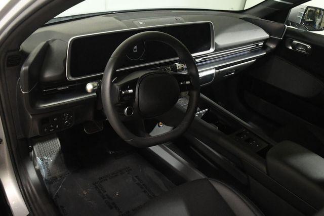 Photo of 2023 Curated Silver Hyundai IONIQ 6