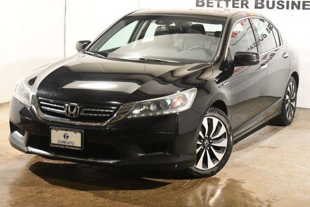 2015 Honda Accord Hybrid