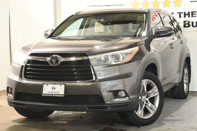 2015 Toyota Highlander