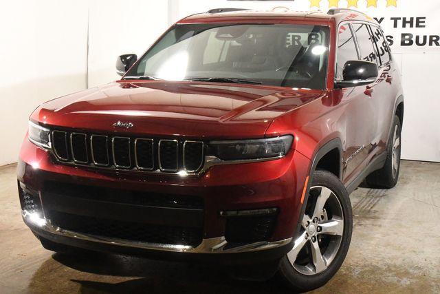 2021 Jeep Grand Cherokee L