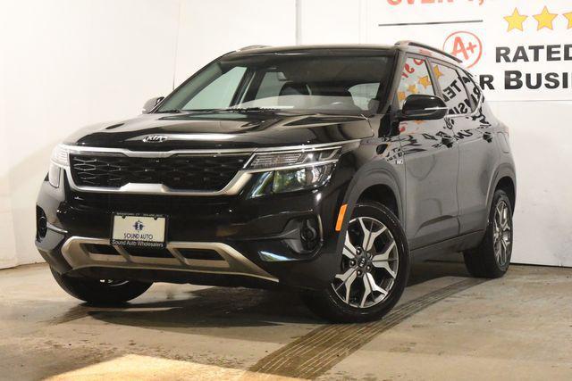 2021 Kia Seltos