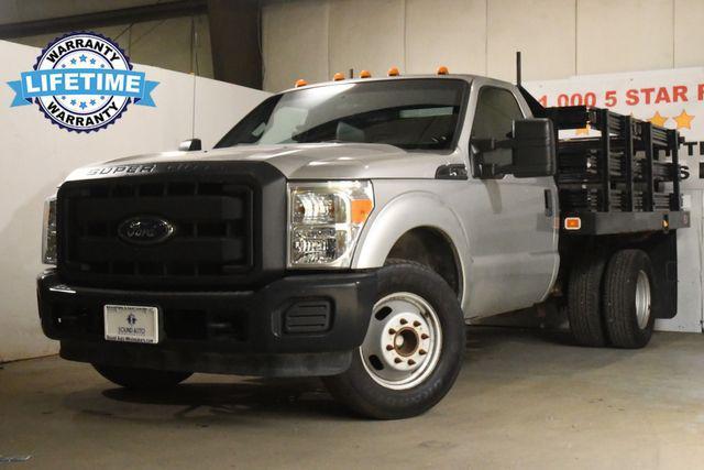 2015 Ford F-350
