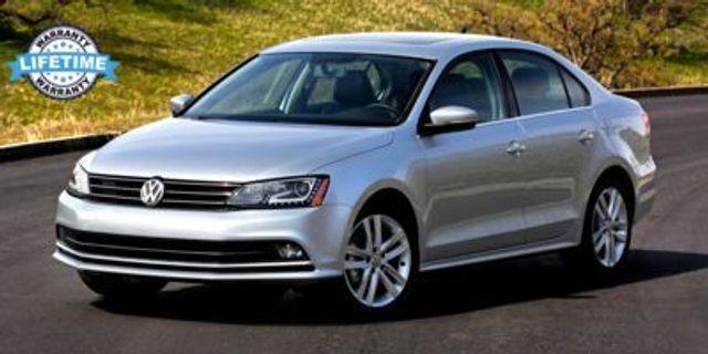 2017 Volkswagen Jetta