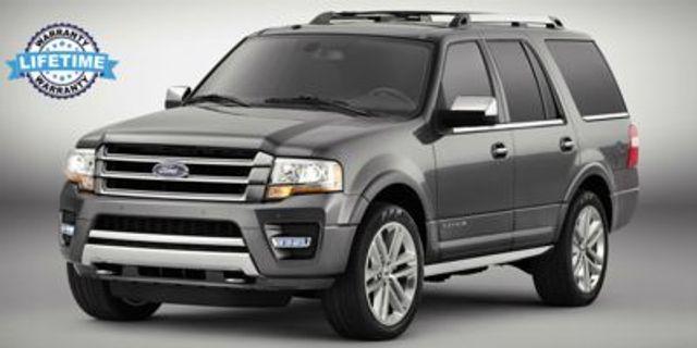 2017 Ford Expedition