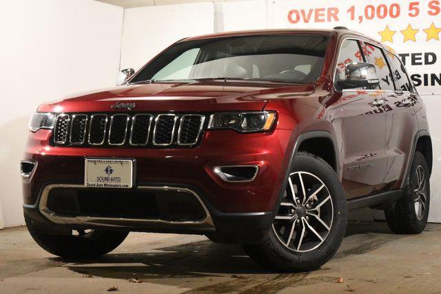 2021 Jeep Grand Cherokee