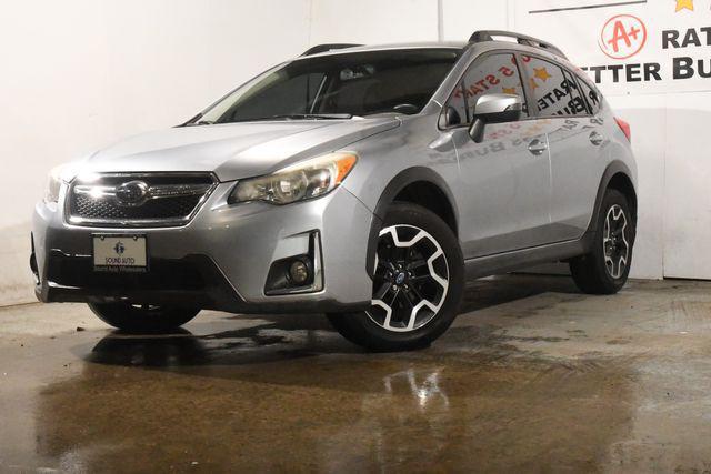 2016 Subaru Crosstrek