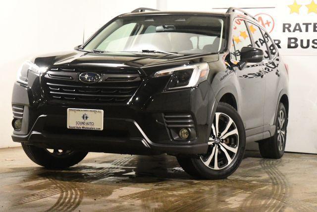 2023 Subaru Forester