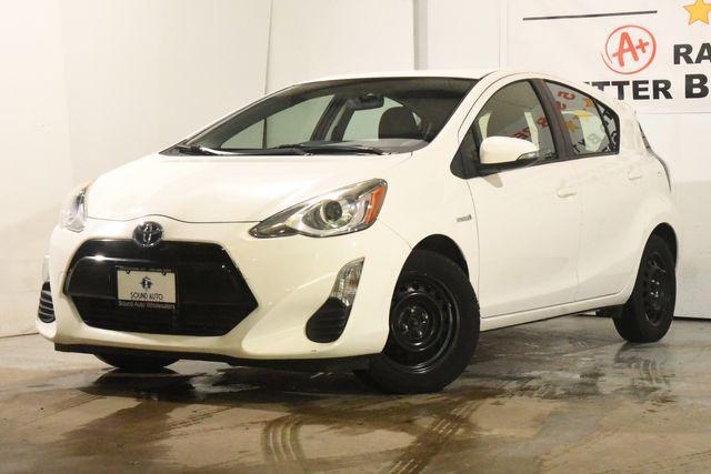 2016 Toyota Prius C