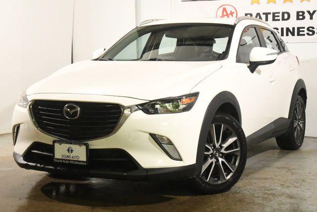 2017 Mazda CX-3