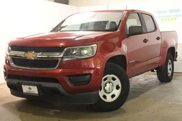 2016 Chevrolet Colorado