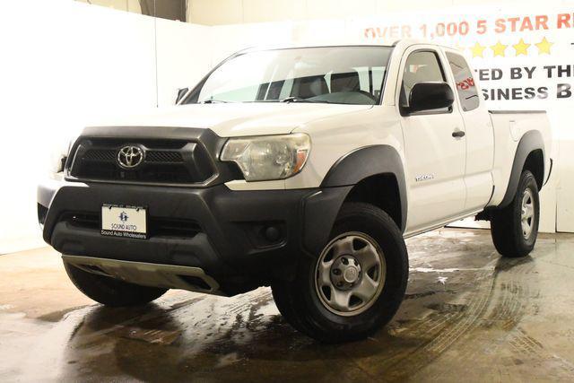 2015 Toyota Tacoma