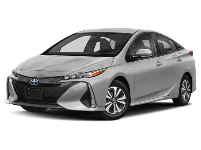 2018 Toyota Prius Prime