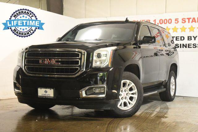 2020 GMC Yukon