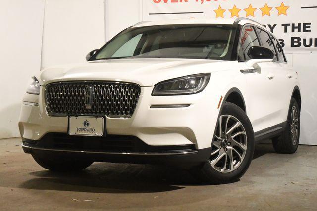 2020 Lincoln Corsair