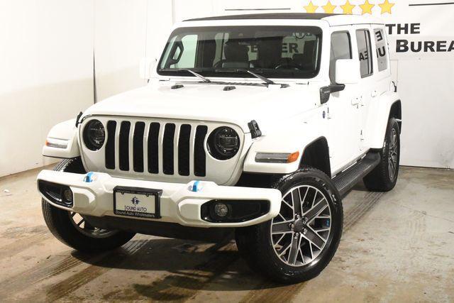 2022 Jeep Wrangler Unlimited 4xe