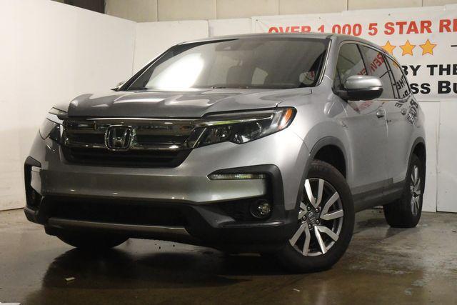 2020 Honda Pilot