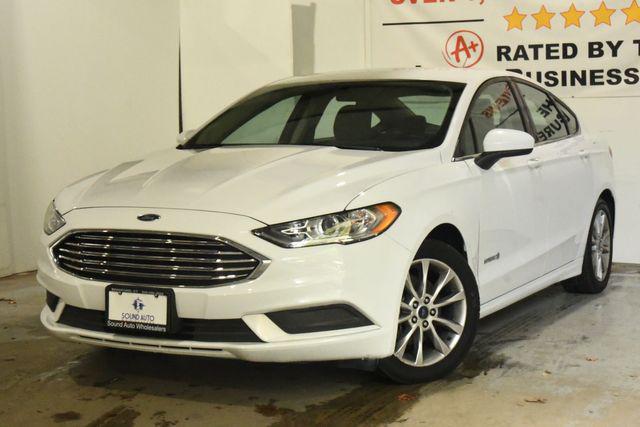 2017 Ford Fusion Hybrid