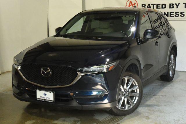 2020 Mazda CX-5