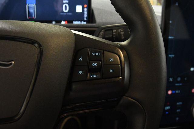 Photo of 2022 Blue Ford Mustang Mach-E