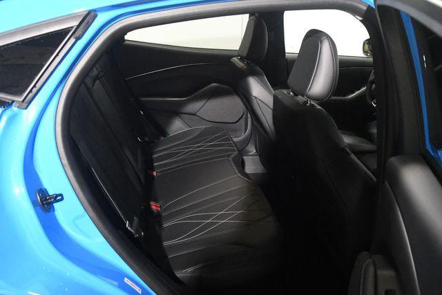 Photo of 2022 Blue Ford Mustang Mach-E