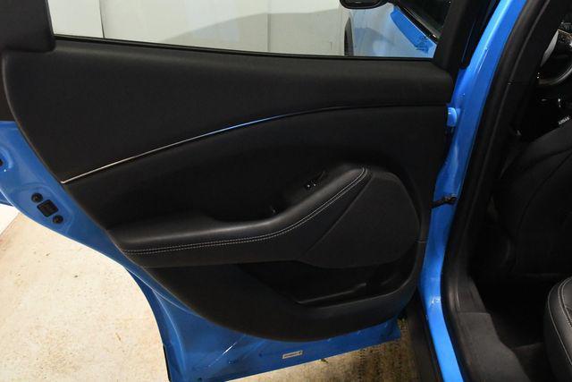 Photo of 2022 Blue Ford Mustang Mach-E