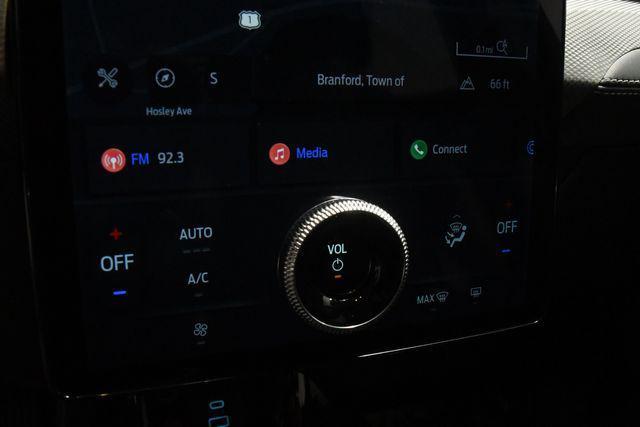 Photo of 2022 Blue Ford Mustang Mach-E