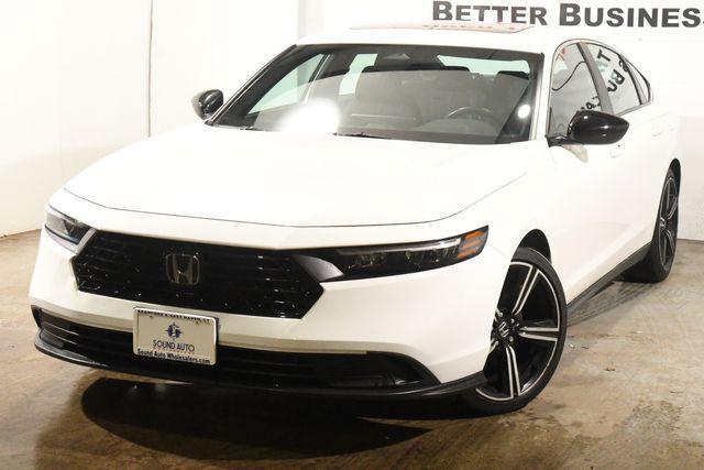 2023 Honda Accord Hybrid