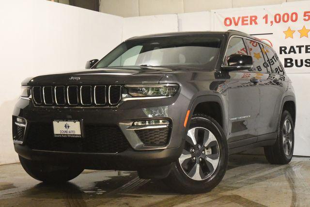 2022 Jeep Grand Cherokee 4xe