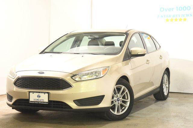 2017 Ford Focus