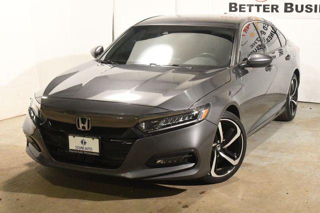 2019 Honda Accord