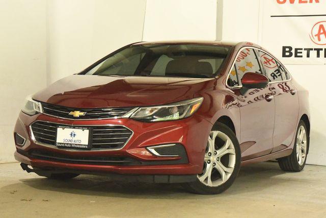 2018 Chevrolet Cruze