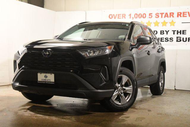 2022 Toyota Rav4 Hybrid