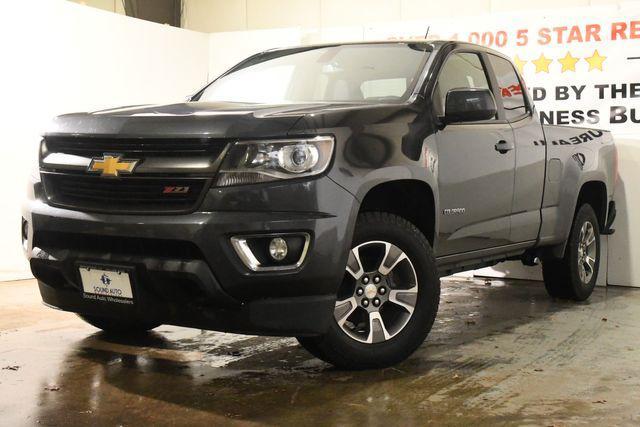 2016 Chevrolet Colorado