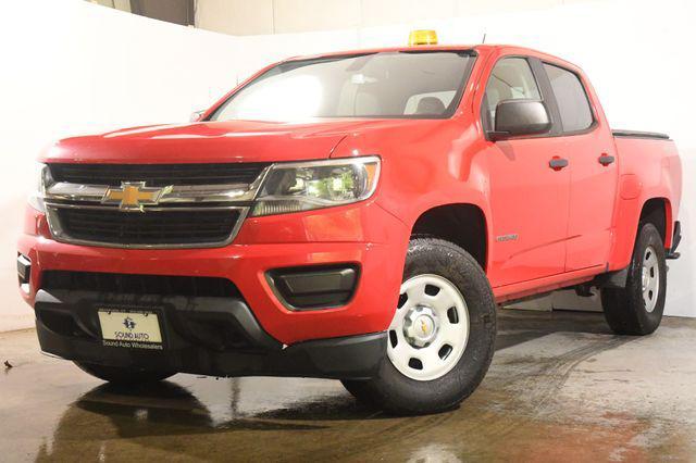 2017 Chevrolet Colorado