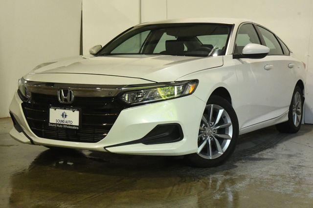 2021 Honda Accord