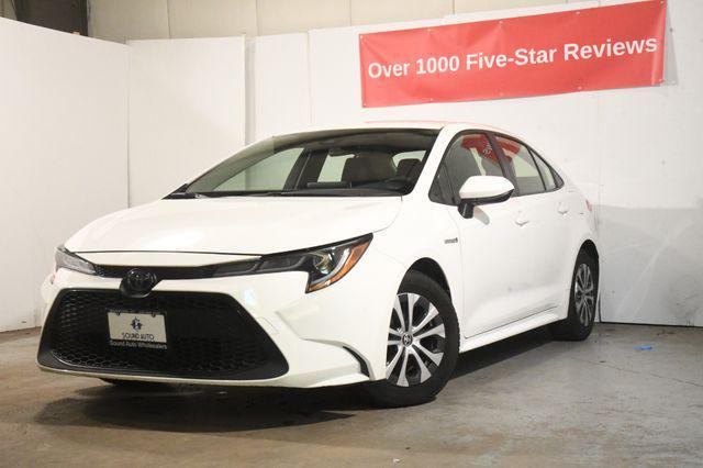 2020 Toyota Corolla Hybrid