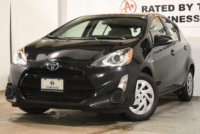 2016 Toyota Prius C