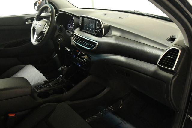 Photo of 2021 Black Noir Pearl Hyundai TUCSON