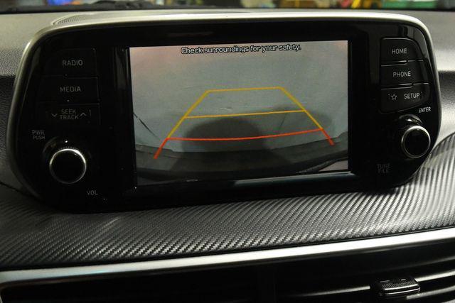 Photo of 2021 Black Noir Pearl Hyundai TUCSON