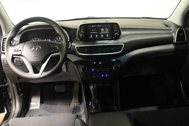 Photo of 2021 Black Noir Pearl Hyundai TUCSON