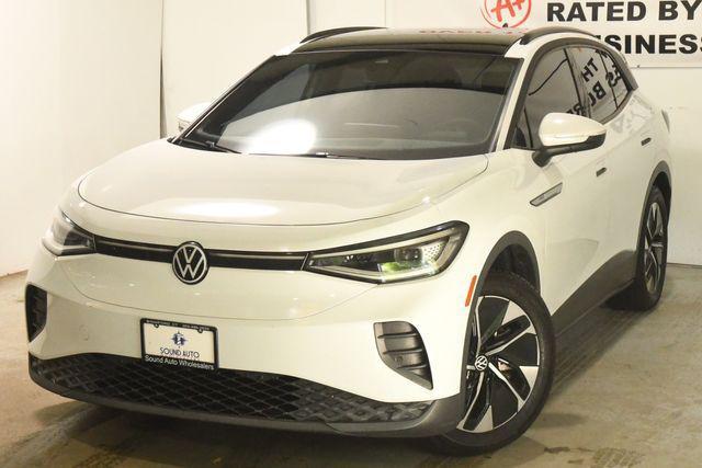 2021 Volkswagen Id.4