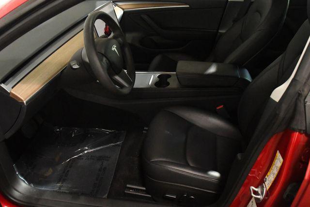Photo of 2023 Red Multi-Coat Tesla Model 3