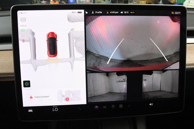 Photo of 2023 Red Multi-Coat Tesla Model 3